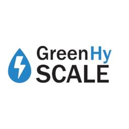 GreenHyScale H2020 Logo