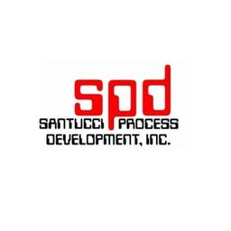 Santucci Process Development Logo