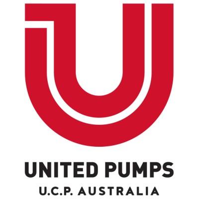 United Pumps UCP Australia Logo