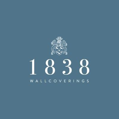 1838 Wallcoverings Logo