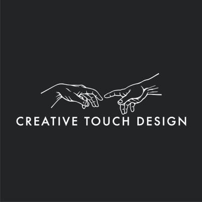 Creative Touch Design Logo
