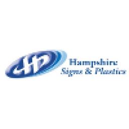 Hampshire Signs & Plastics Limited Logo