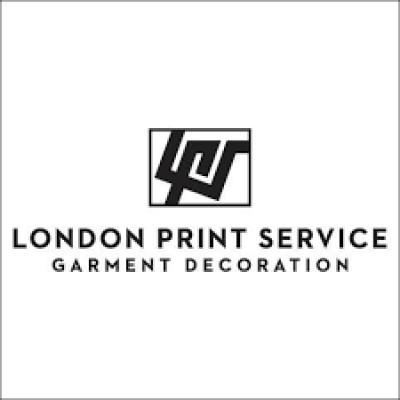London Print Service Logo