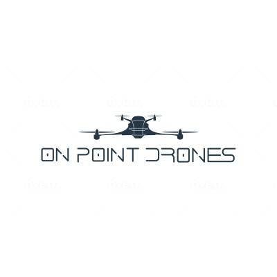 On Point Drones's Logo
