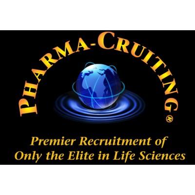 Pharma-Cruiting Life Sciences Executive Search - Premier Recruitment of Only the Elite Logo