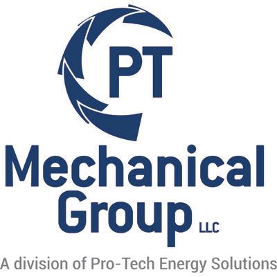 PT Mechanical Group Logo