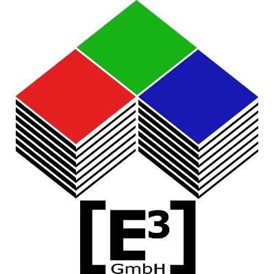 [E³] Engstler Elektronik Entwicklung GmbH Logo