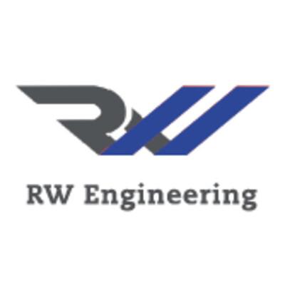 RW Èngineering Logo