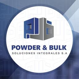 POWDER & BULK SOLUCIONES INTEGRALES S.A. Logo