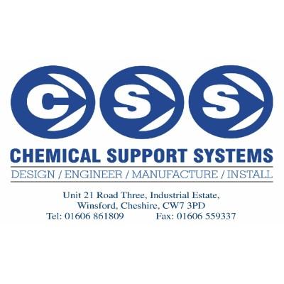 Chemical Support Systems Ltd Logo