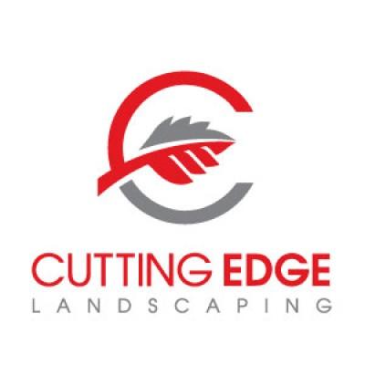 Cutting Edge Landscaping (Indiana) Logo