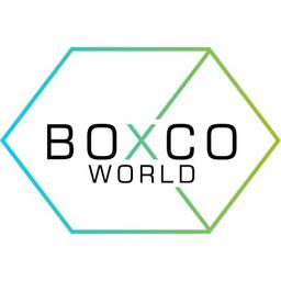 BoxcoWorld Logo