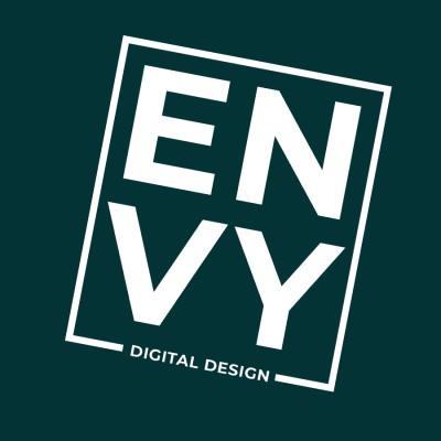 Envy Digital Design's Logo