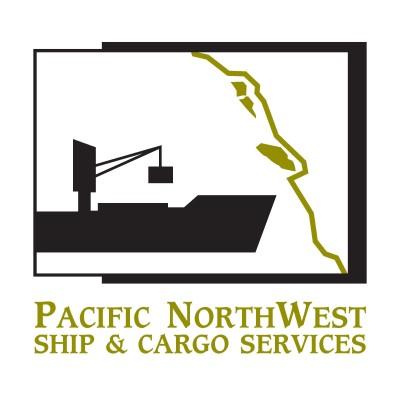 Pacific NorthWest Ship and Cargo Services Logo