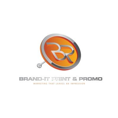 Brand-It Print & Promo Logo