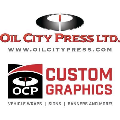 Oil City Press Ltd. Logo