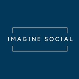 Imagine Social Media Logo