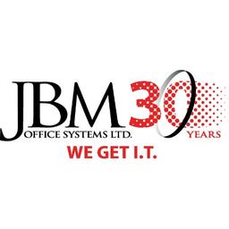 JBM Office Systems Ltd Logo
