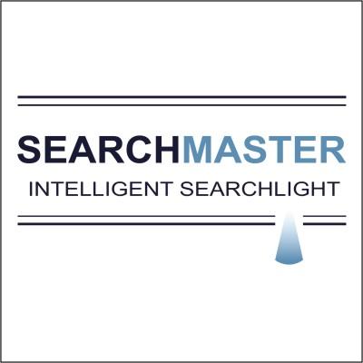 Searchmaster ApS - Intelligent Searchlight Logo