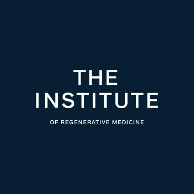 The Institute of Regenerative Medicine Logo