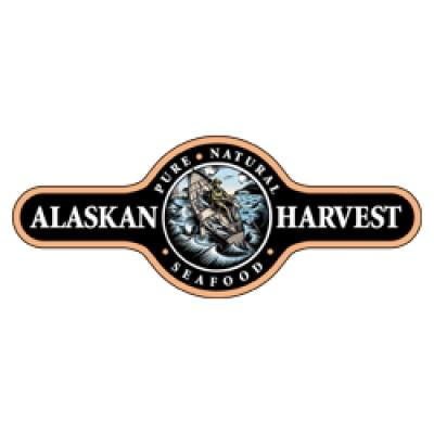 Alaskan Harvest Seafood Logo
