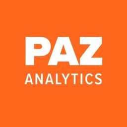 PAZ Analytics Logo