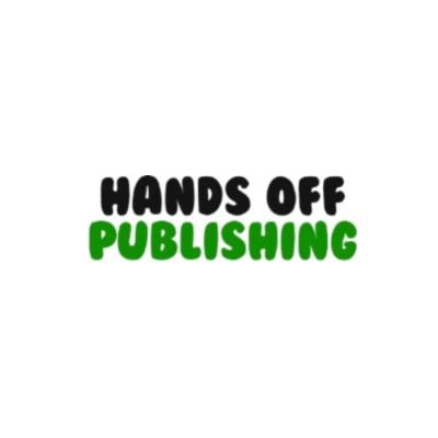 Hands Off Publishing Logo