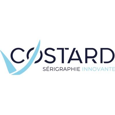 COSTARD SERIGRAPHIE Logo