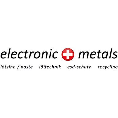 Electronic Metals's Logo