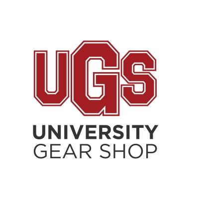 University Gear Shop Logo