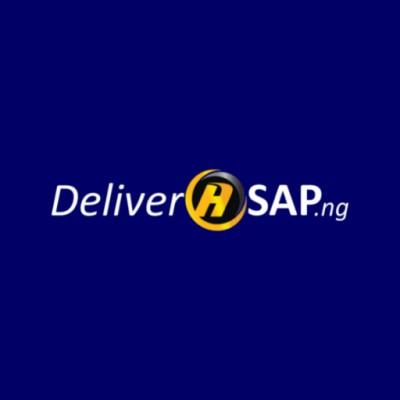 DeliverASAP.ng's Logo