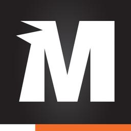 MVision l Advanced Marketing solutions Logo