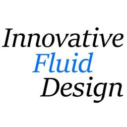 Innovative Fluid Design (IFD) Logo