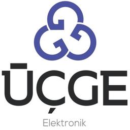 ÜÇGE Elektronik A.Ş. Logo