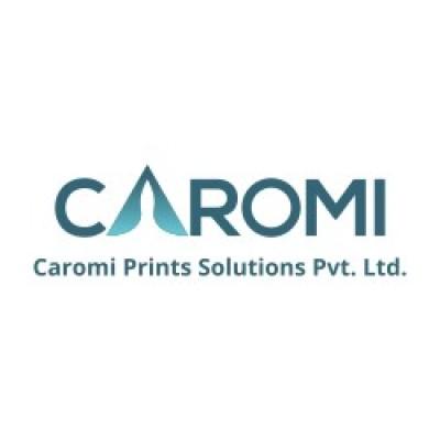 CAROMI PRINTS SOLUTIONS PVT. LTD. Logo