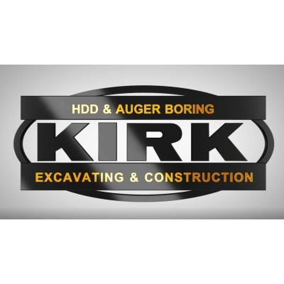 Kirk Excavating & Construction Inc.'s Logo