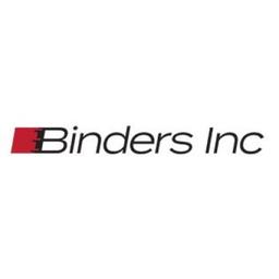 Binders Inc. Logo