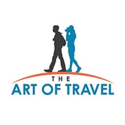 The Art of Travel Logo