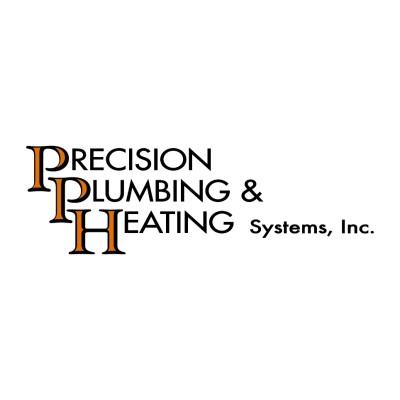 PRECISION PLUMBING & HEATING SYSTEMS INC Logo