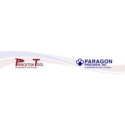 Paragon Precision's Logo