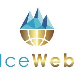 IceWeb Logo