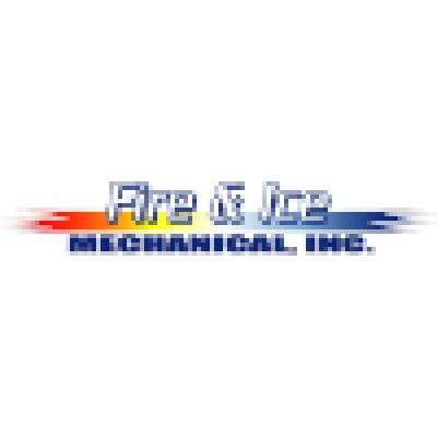Fire and Ice Mechancial Logo