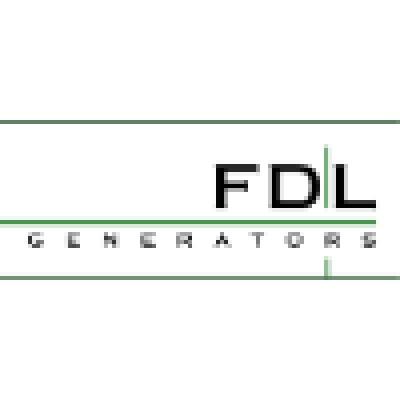 F D L Generators Logo