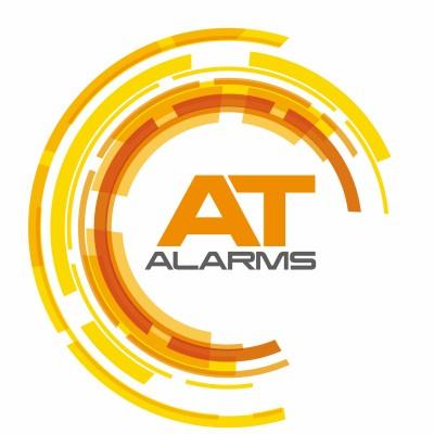 A.T. Alarms Ltd Logo