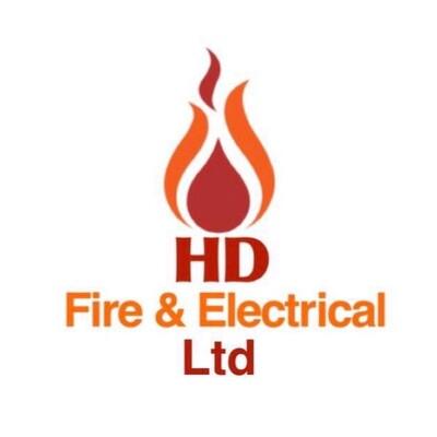 HD FIRE & ELECTRICAL LTD Logo