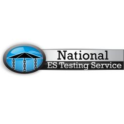 National ES Testing Service Inc. - ANSI/SPRI ES-1 Roof Edge Testing Service Logo