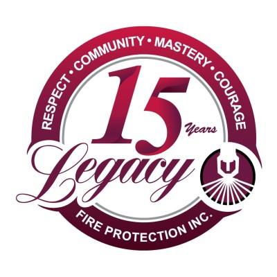 Legacy Fire Protection Inc. Logo