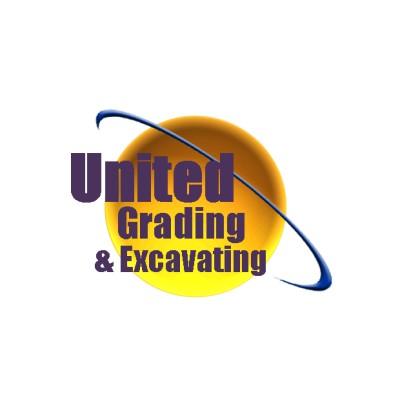 United Grading & Excavating's Logo