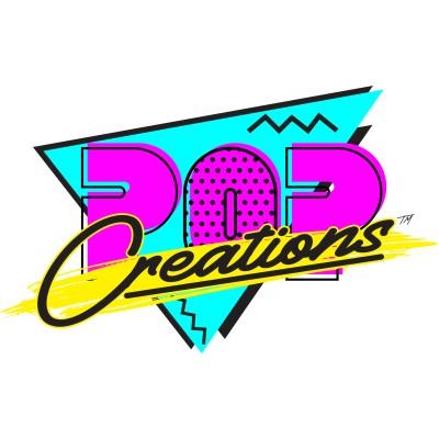 POP Creations / Edge Home Logo