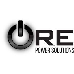 ORE Power Solutions Logo
